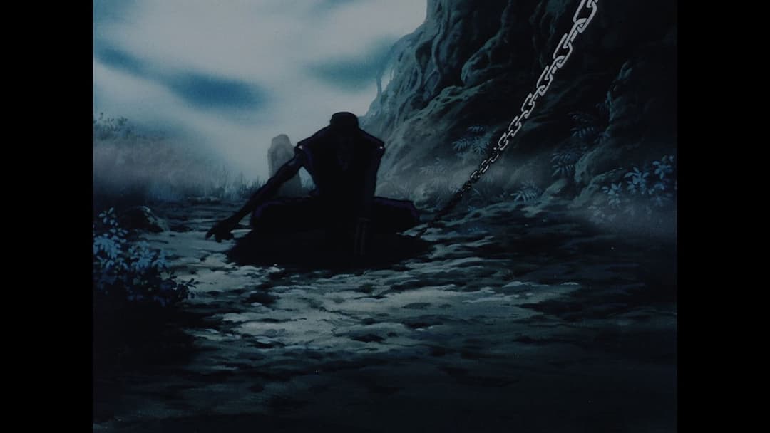 Ninja Scroll backdrop 7