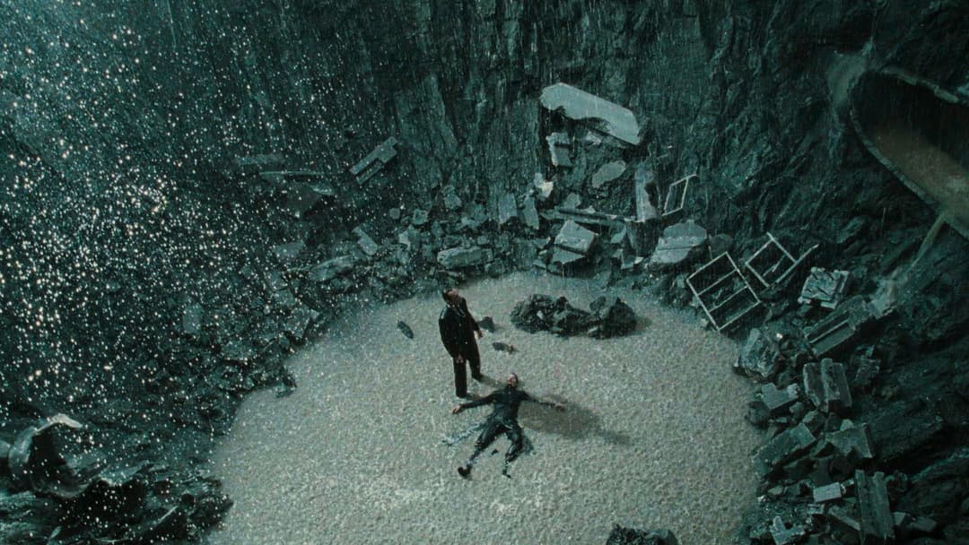 Matrix Revolutions backdrop 4