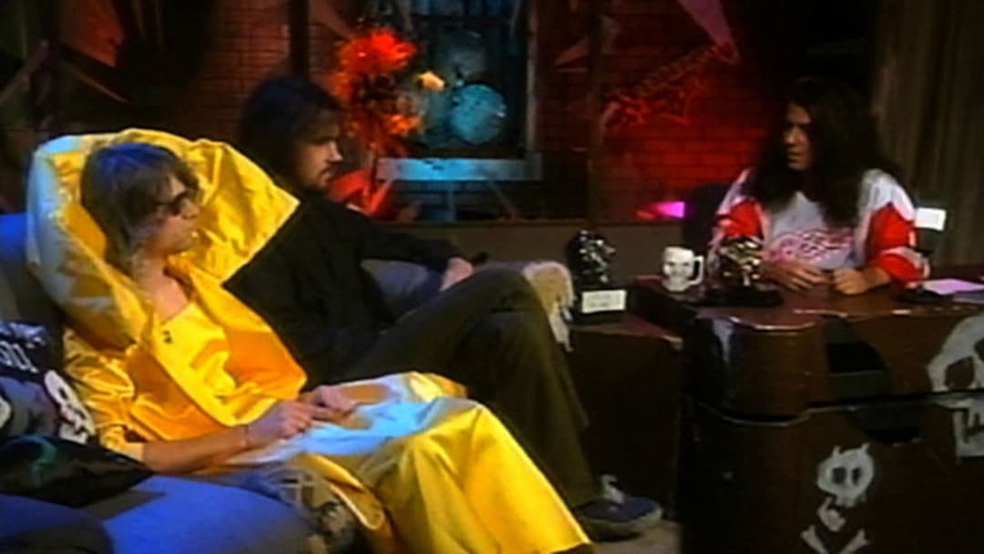 Курт Кобейн: Клятий монтаж backdrop 12