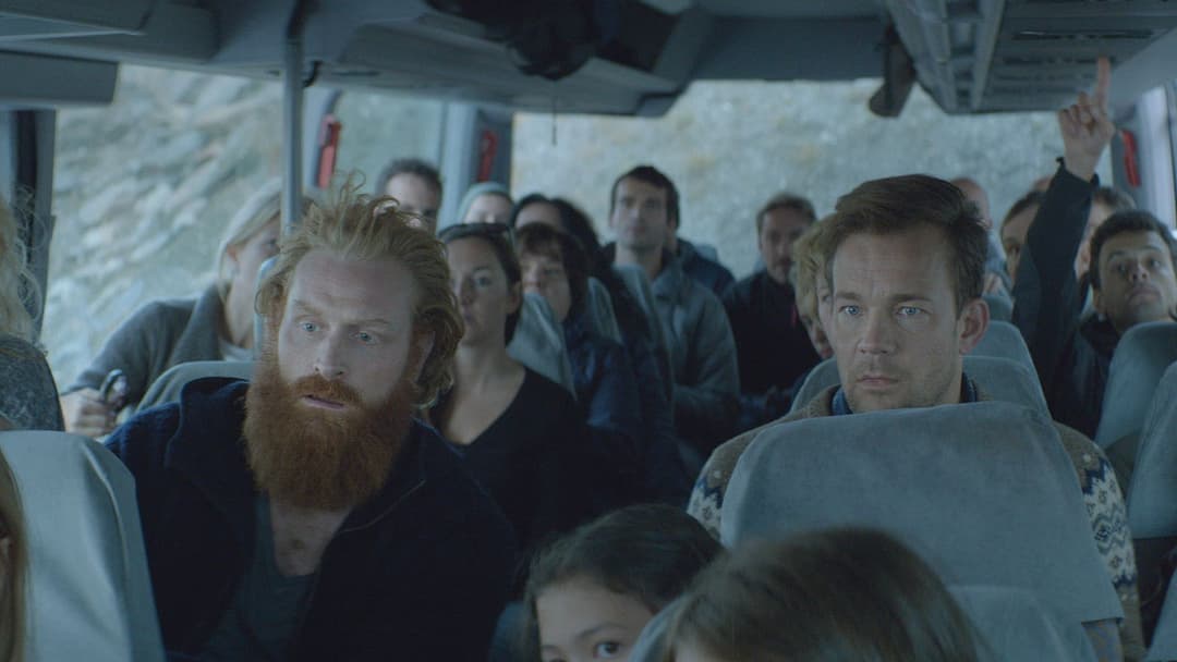 Форс-мажор backdrop 8