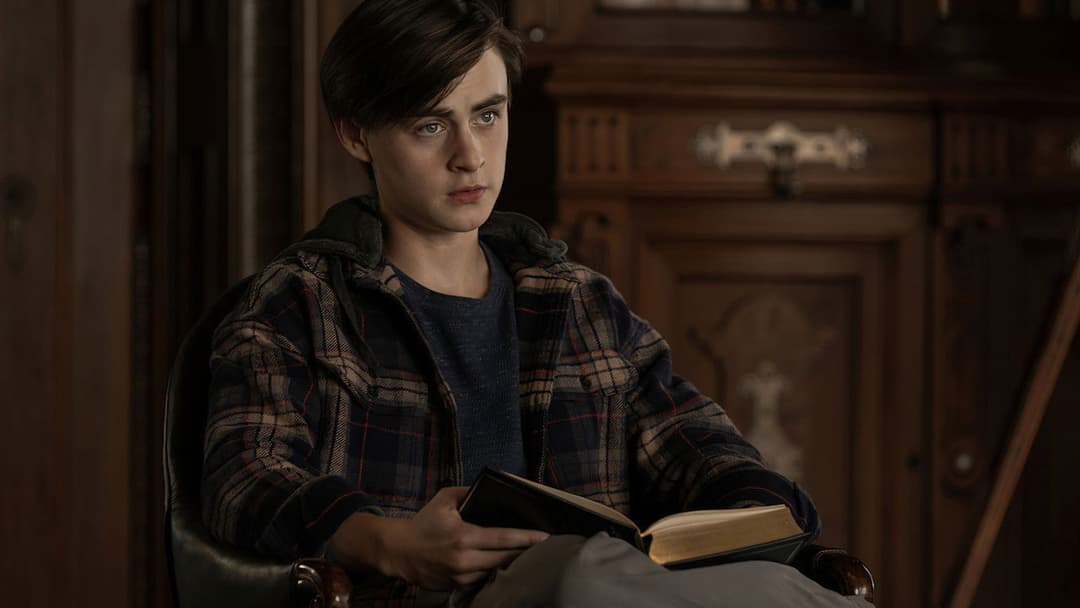 Телефон містера Герріґена backdrop 13