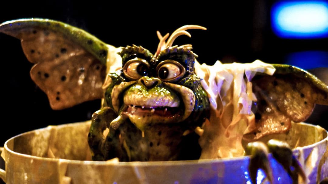 Gremlins 2 - Die Rückkehr der kleinen Monster backdrop 8
