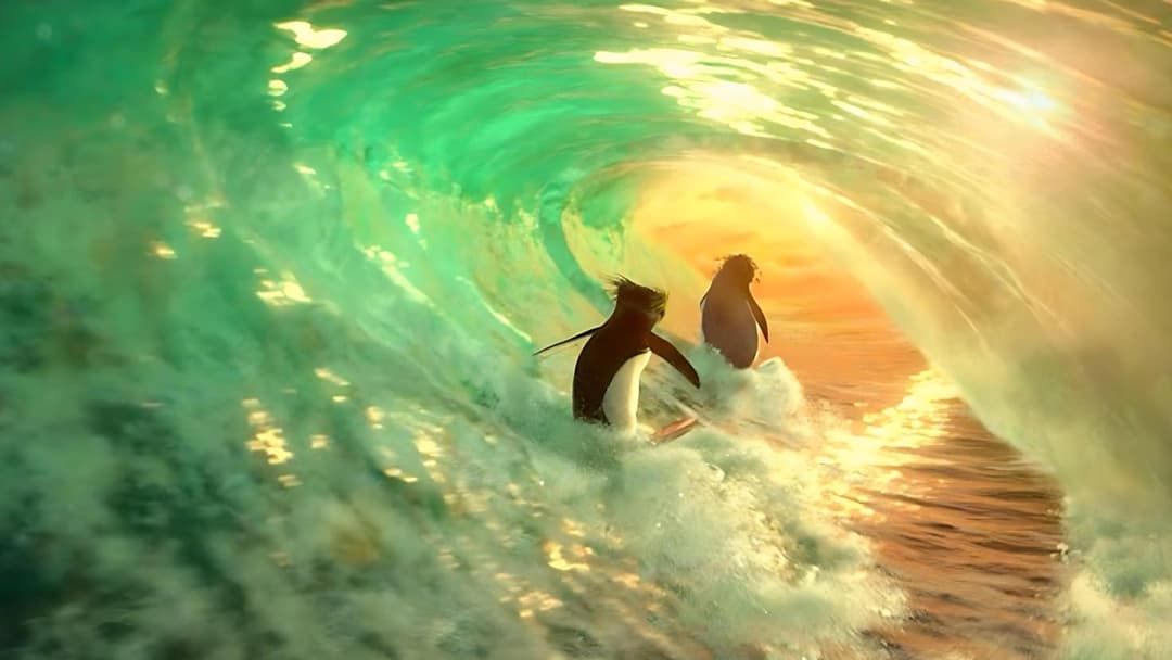 Könige der Wellen backdrop 5