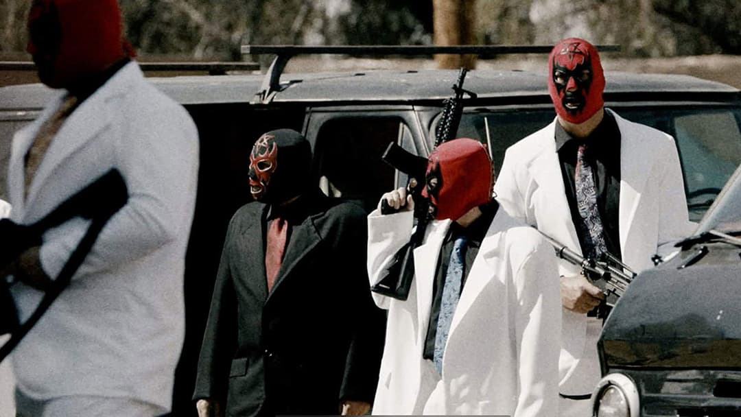 Трійця з пекла backdrop 17