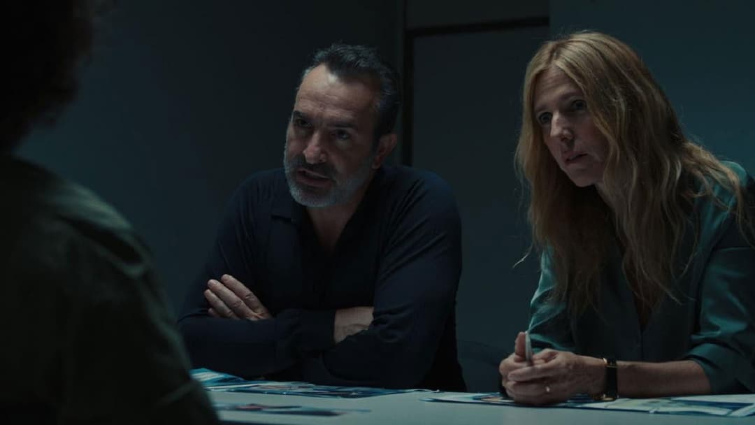 Атака на Париж backdrop 4