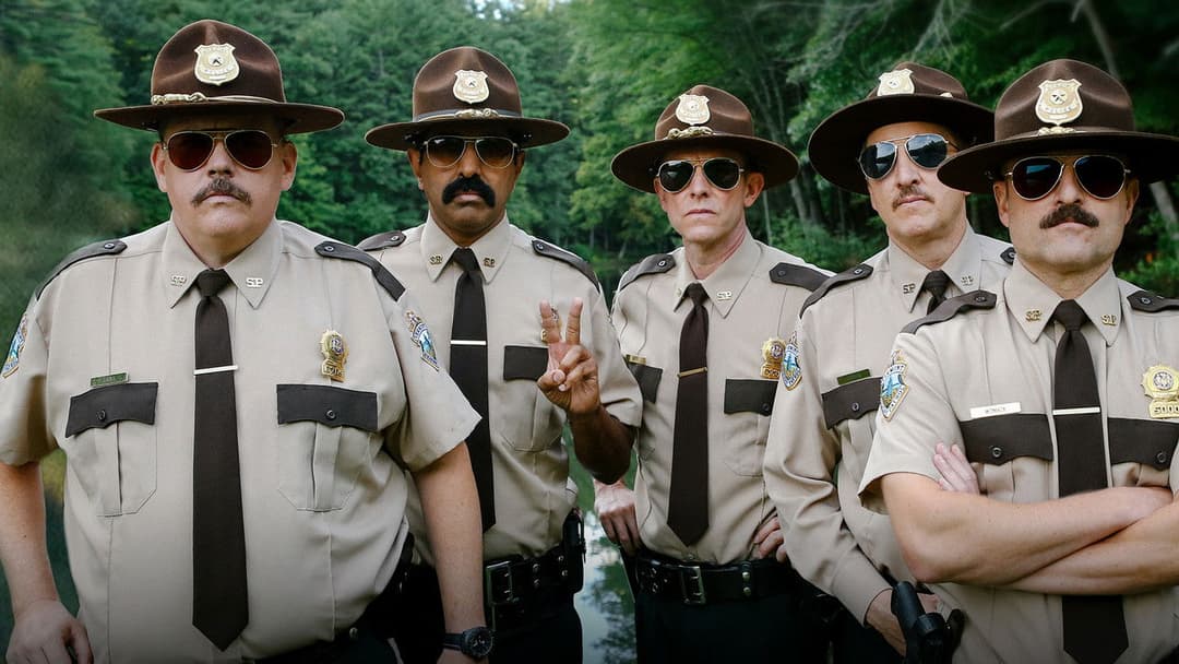 Super Troopers 2 backdrop 17