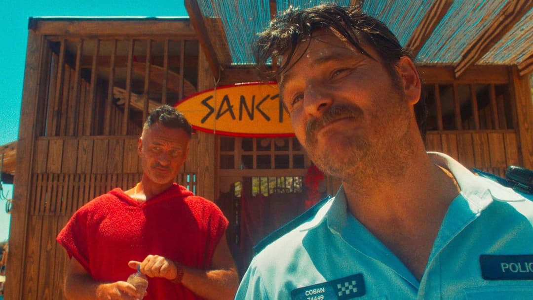 Серфер backdrop 9