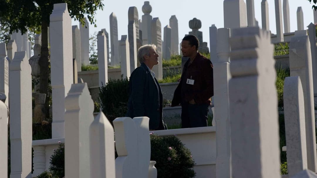 Полювання Ханта backdrop 3