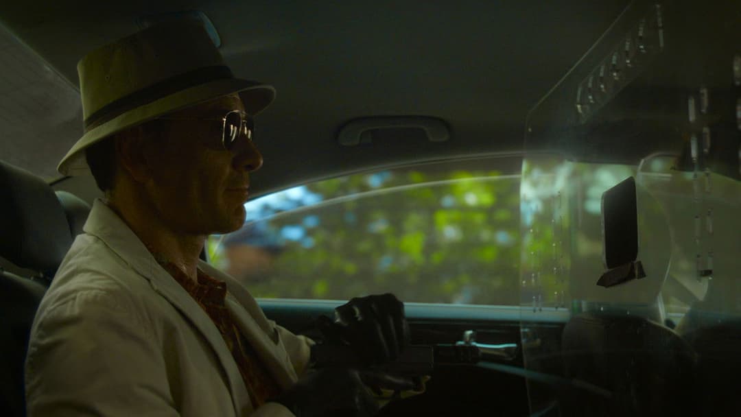 Вбивця backdrop 11