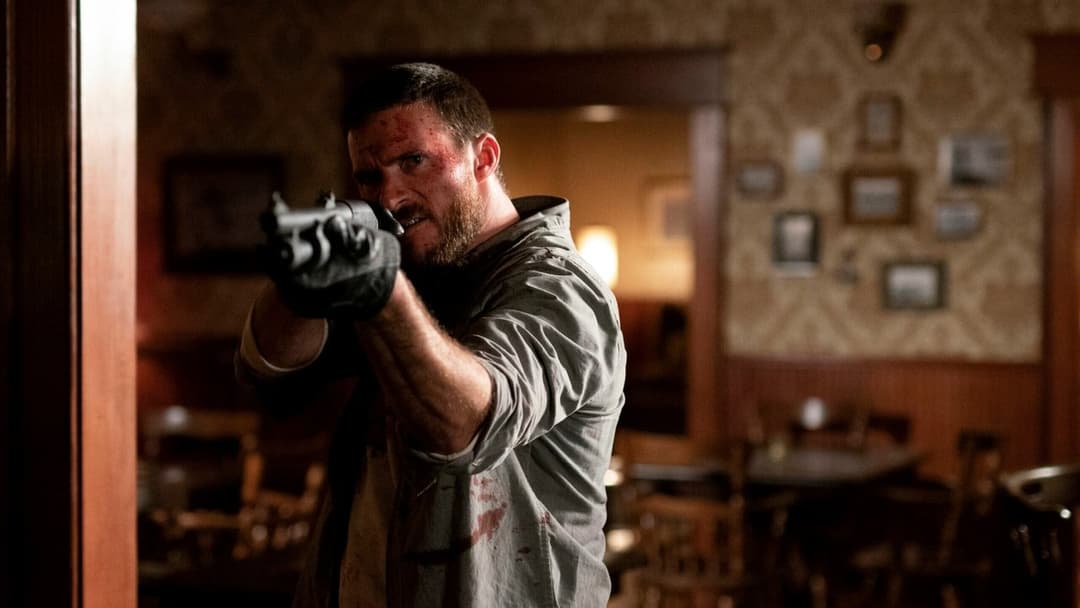 Dangerous backdrop 1