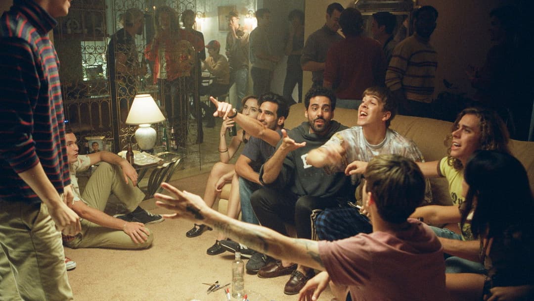 Матіас і Максим backdrop 13