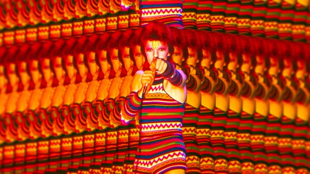 Девід Бові: Мрія місячної доби backdrop 12