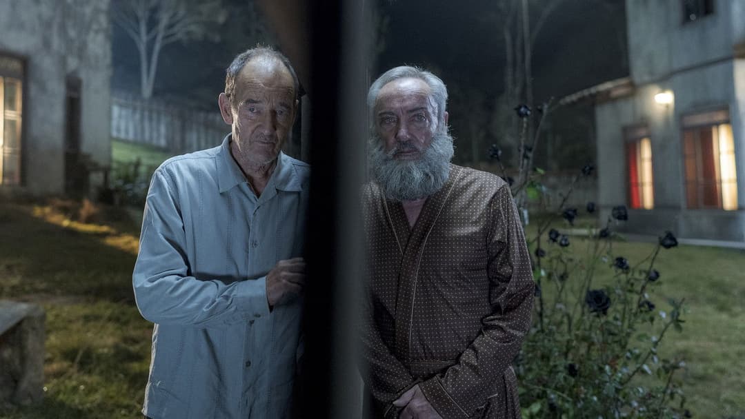 My Neighbor Adolf backdrop 8