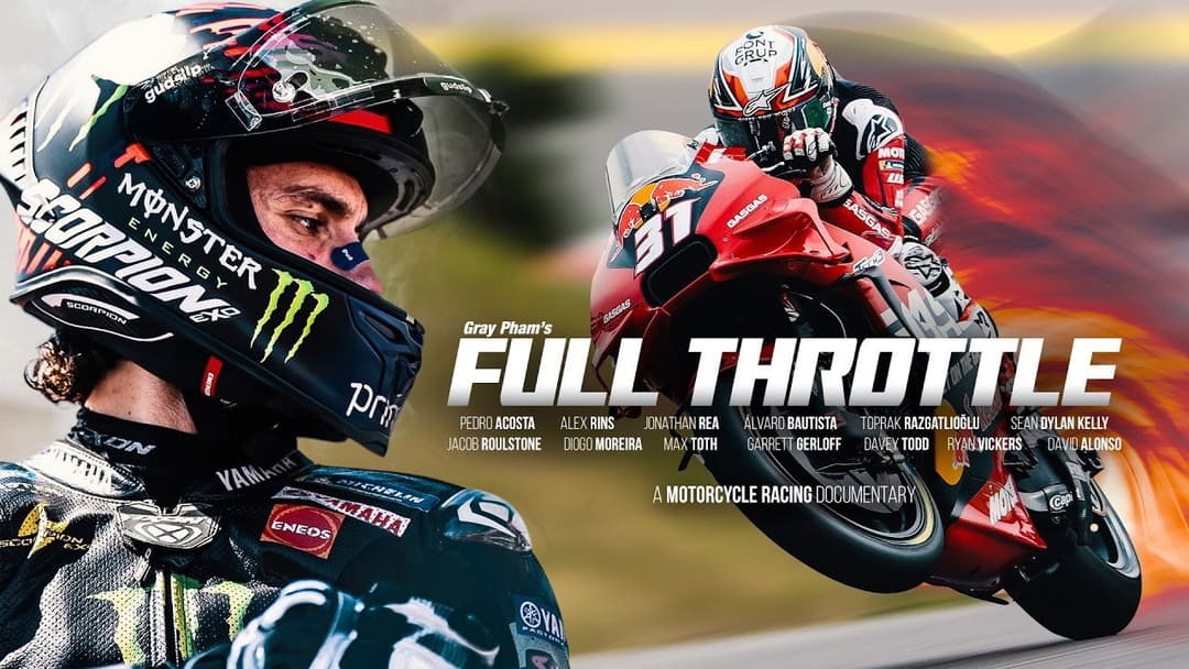 Gray Pham's Full Throttle