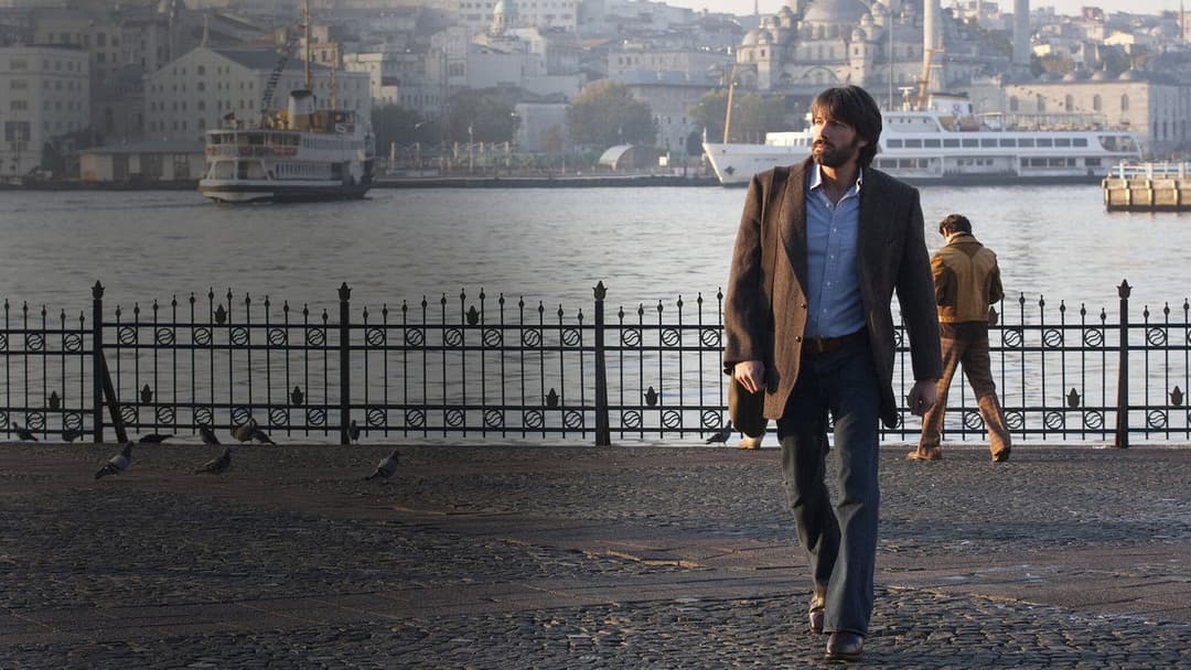 Арго backdrop 12