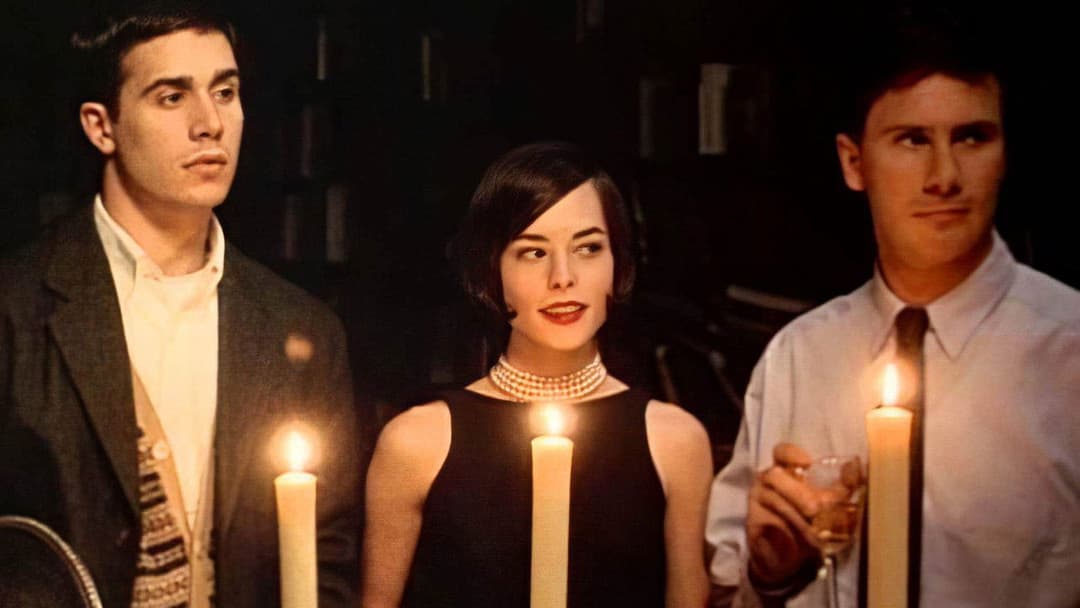 Wer hat Angst vor Jackie-O.? backdrop 3