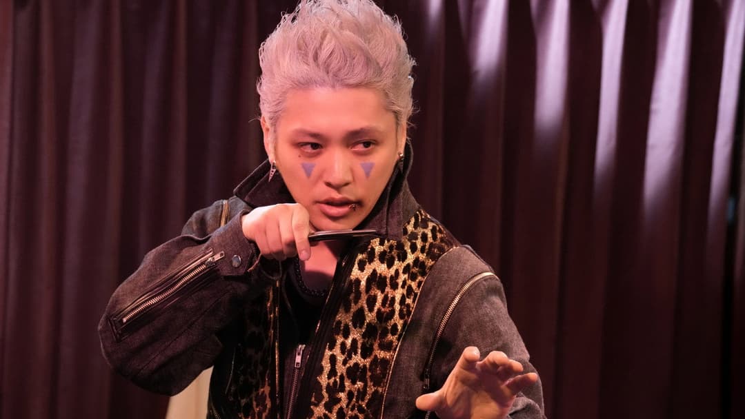 Sakamoto Days backdrop 4