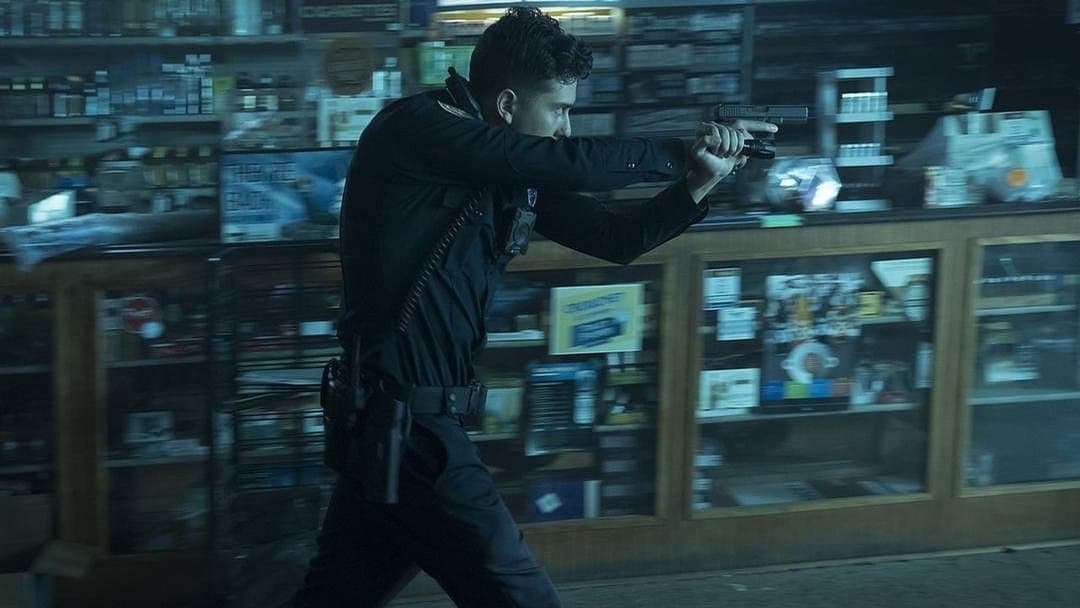 Body Cam - Unsichtbares Grauen backdrop 5