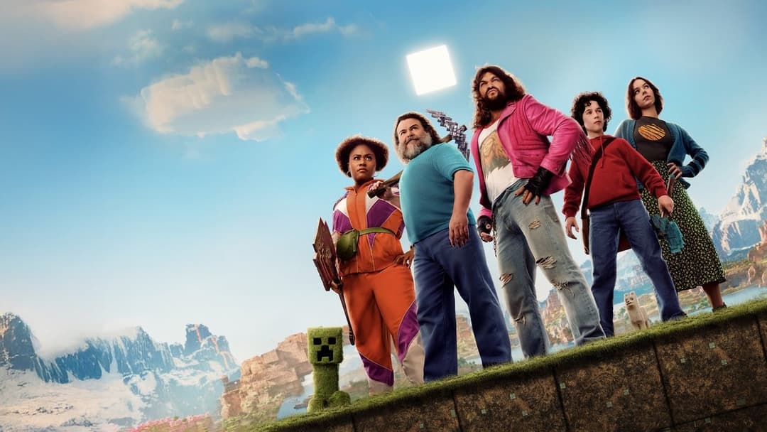 Minecraft: Фільм backdrop 13