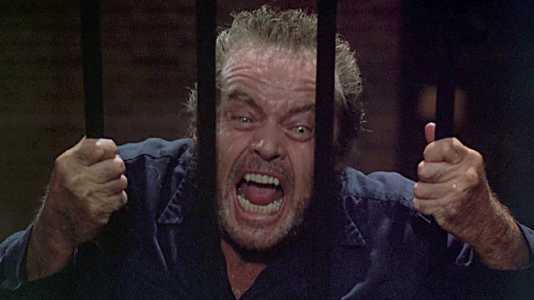 Wolf - Das Tier im Manne backdrop 2