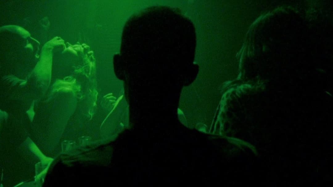 Вхід в порожнечу backdrop 10