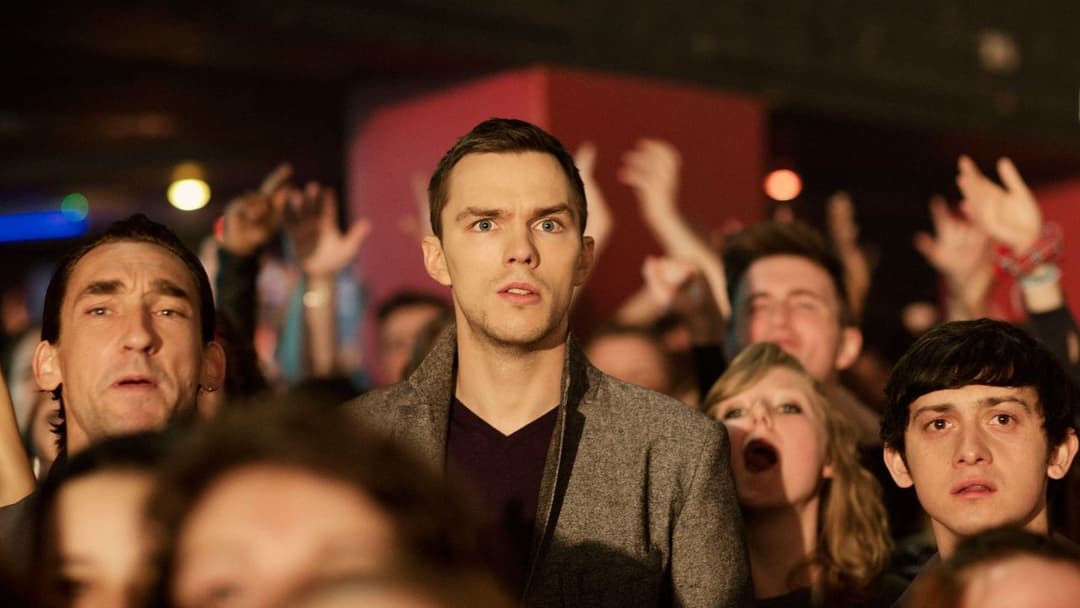 Kill Your Friends backdrop 2