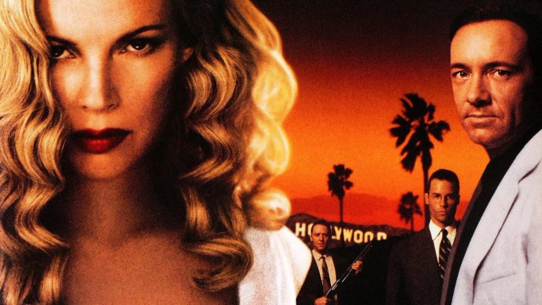 L.A. Confidential backdrop 3