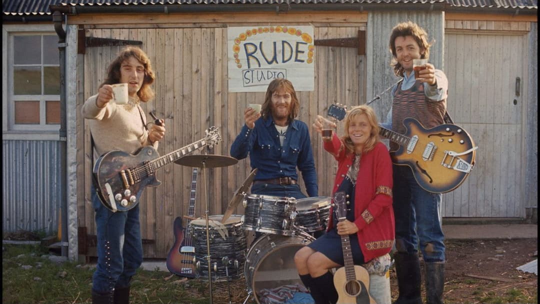 Man on the Run backdrop 7