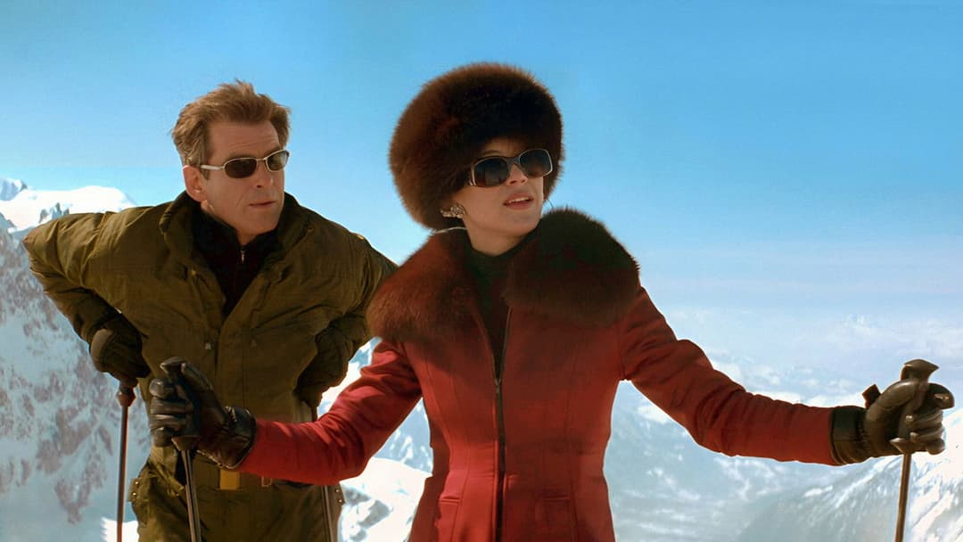 James Bond 007 - Die Welt ist nicht genug backdrop 3