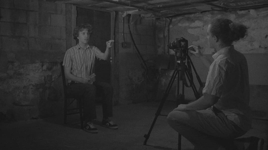 Hillwood College Theatre Troupe Callbacks backdrop 3