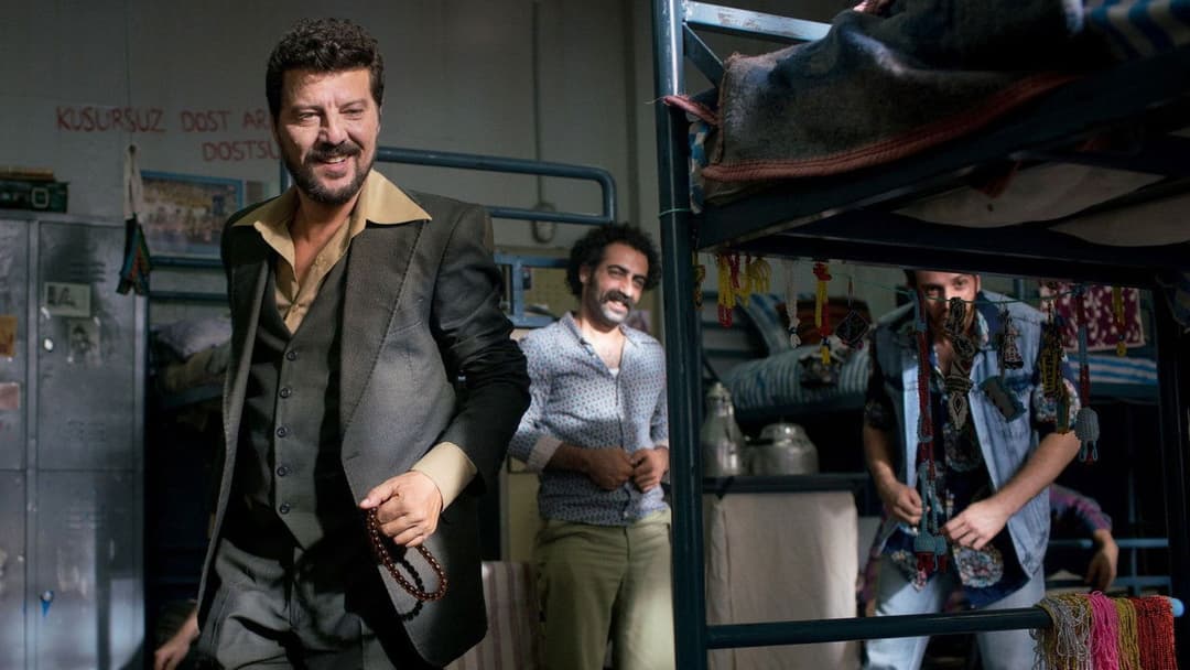 Miracle in Cell No. 7 backdrop 4