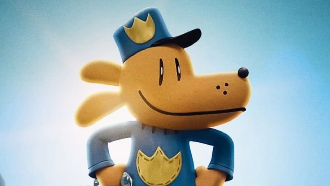 Dog Man: Wau gegen Miau backdrop 12