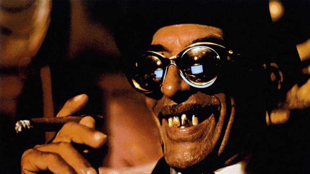 Black Cat, White Cat backdrop 6