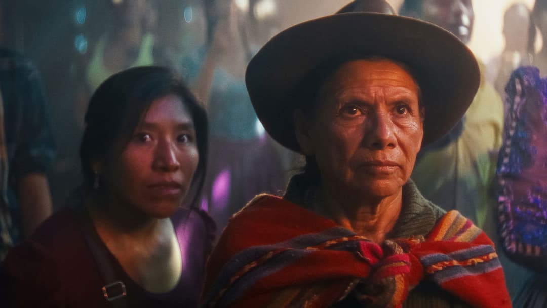 The Condor Daughter backdrop 3