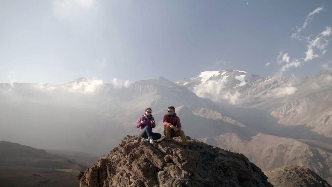 Gletscher - Schmelzende Riesen backdrop 2