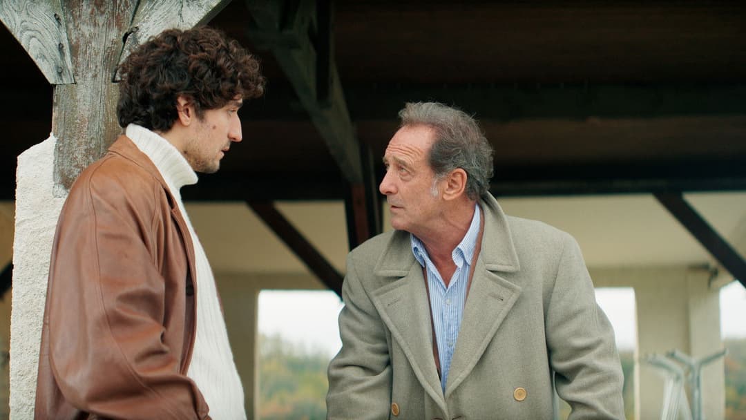 Le Deuxième Acte backdrop 16