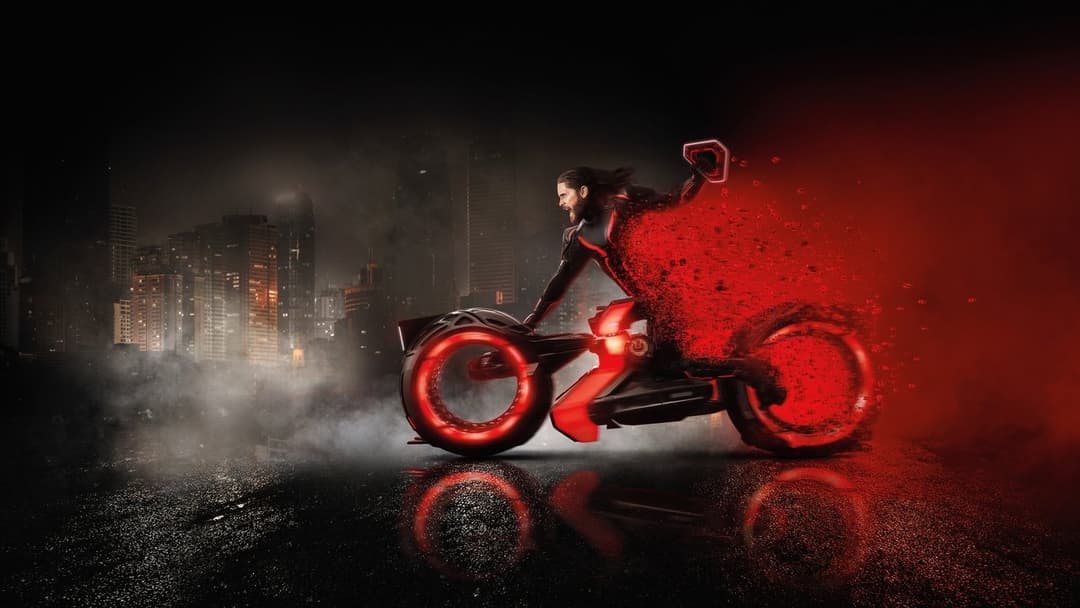 Tron: Ares backdrop 2