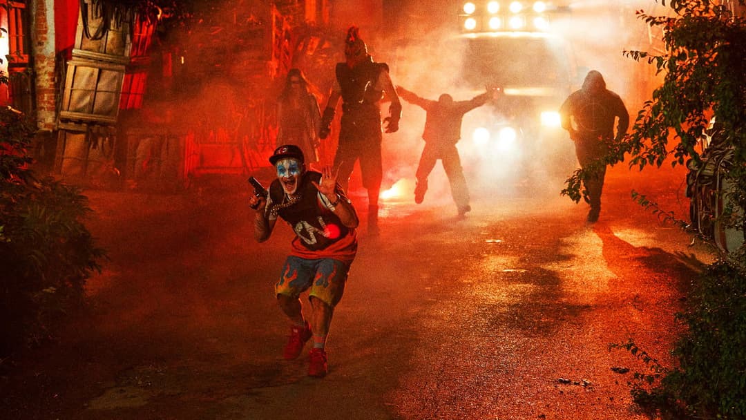 The Toxic Avenger backdrop 15