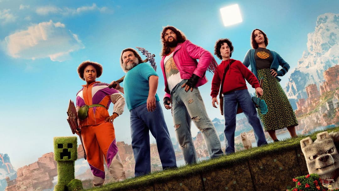 Minecraft: Фільм backdrop 8