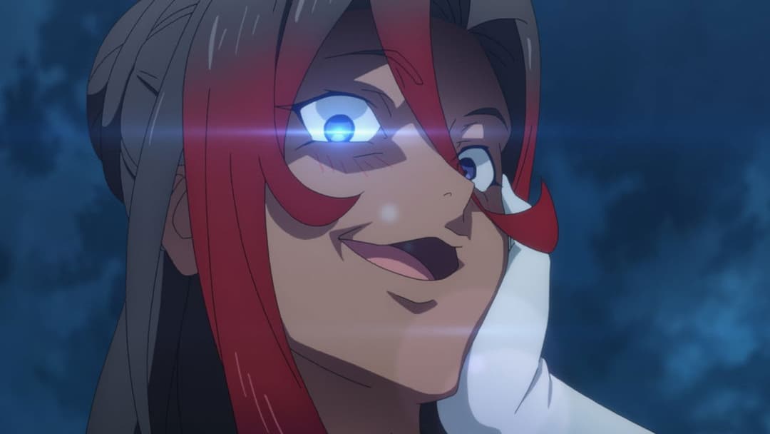 Цей прекрасний світ, благословенний Богом! Багряна легенда backdrop 8