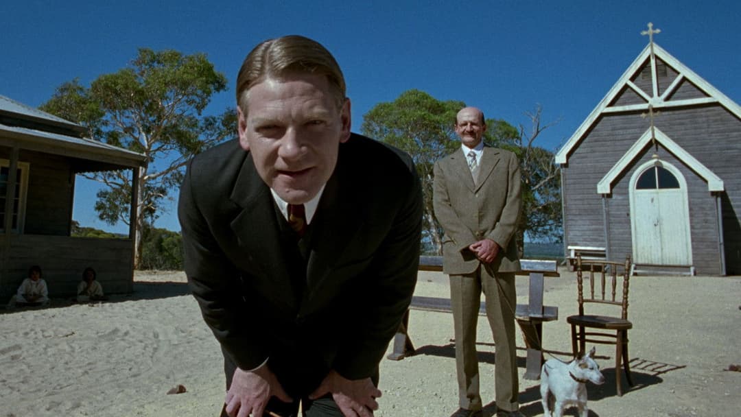 Long Walk Home backdrop 2