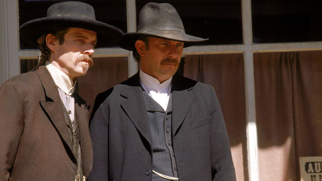 Wyatt Earp - Das Leben einer Legende backdrop 5