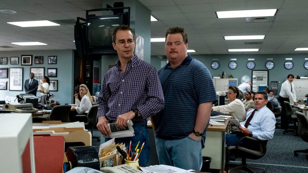 Der Fall Richard Jewell backdrop 7