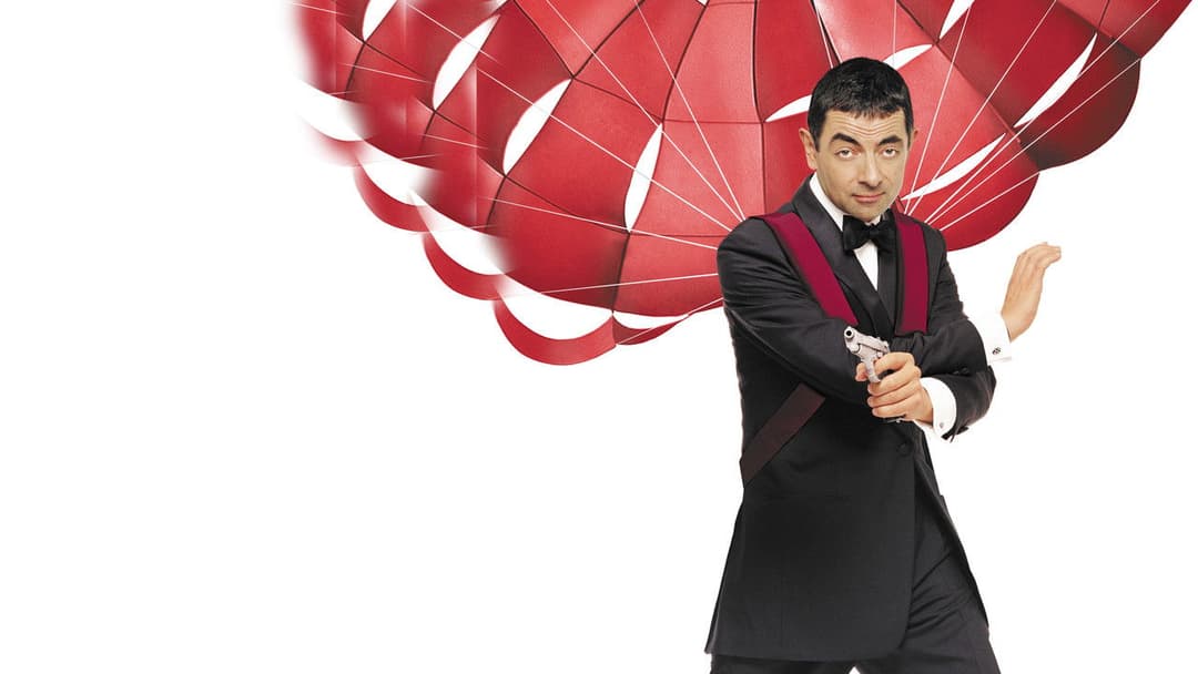 Johnny English - Der Spion, der es versiebte backdrop 6