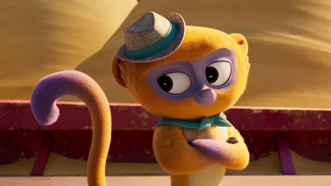 Vivo - Voller Leben backdrop 4