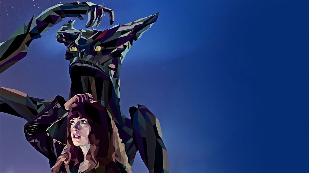 Моя дівчина – монстр backdrop 15