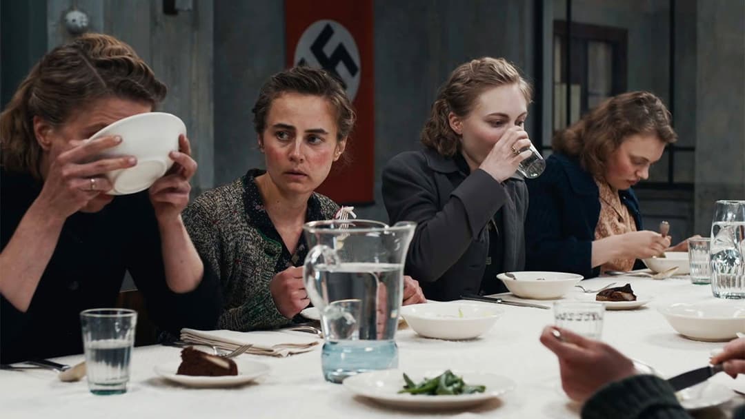 The Tasters backdrop 3