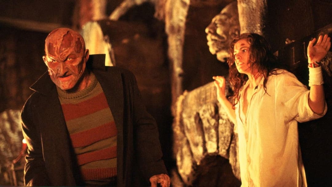 New Nightmare backdrop 8