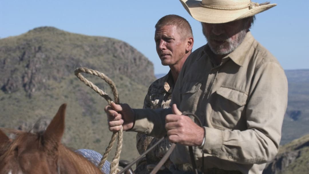 The Three Burials of Melquiades Estrada backdrop 9