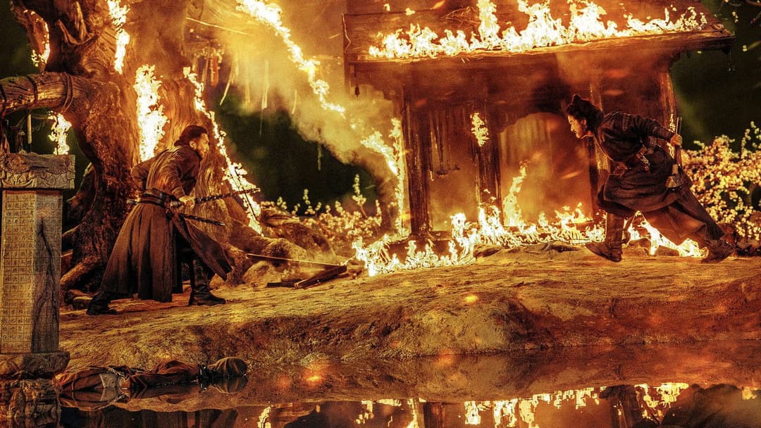 镖人：风起大漠 backdrop 14